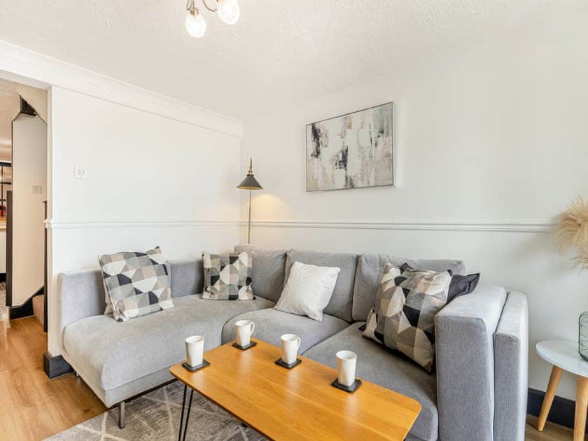 Living room | Benllech Sea View, Tyn-Y-Gongl