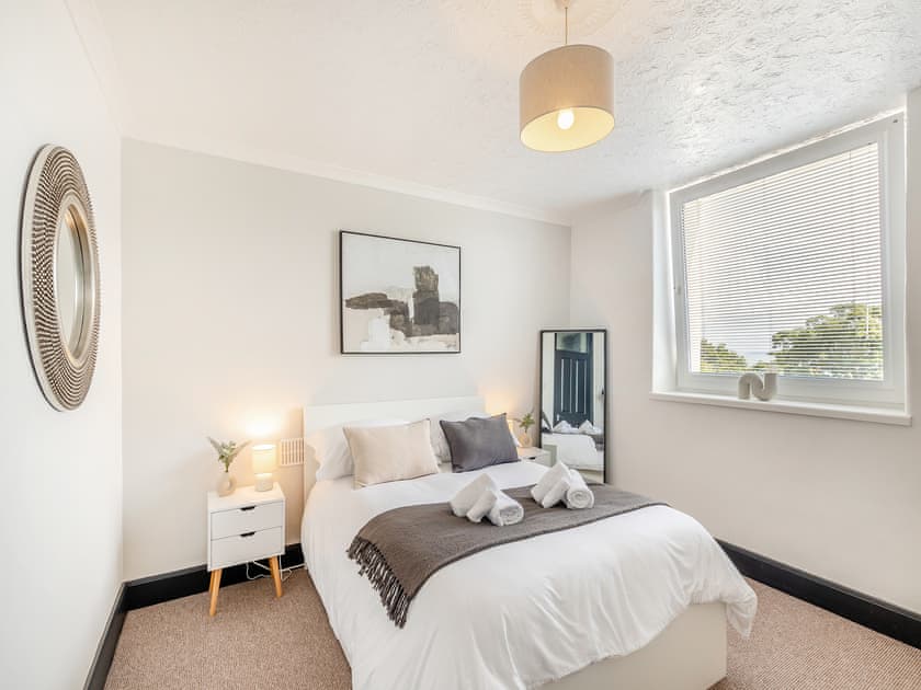 Double bedroom | Benllech Sea View, Tyn-Y-Gongl