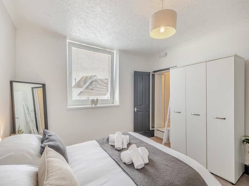 Double bedroom | Benllech Sea View, Tyn-Y-Gongl