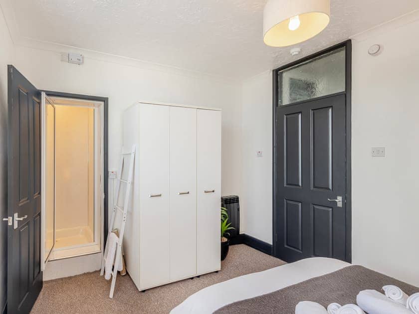 Double bedroom | Benllech Sea View, Tyn-Y-Gongl