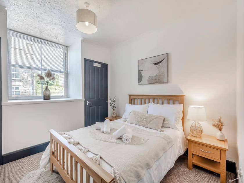 Double bedroom | Benllech Sea View, Tyn-Y-Gongl
