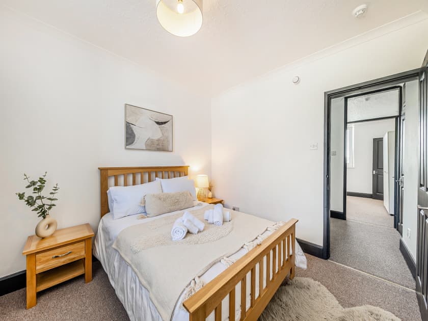 Double bedroom | Benllech Sea View, Tyn-Y-Gongl