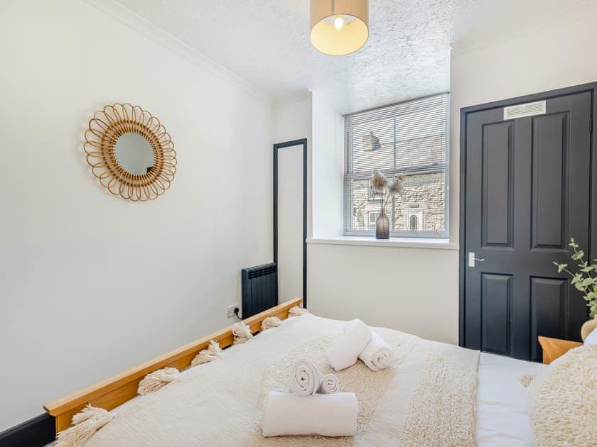 Double bedroom | Benllech Sea View, Tyn-Y-Gongl