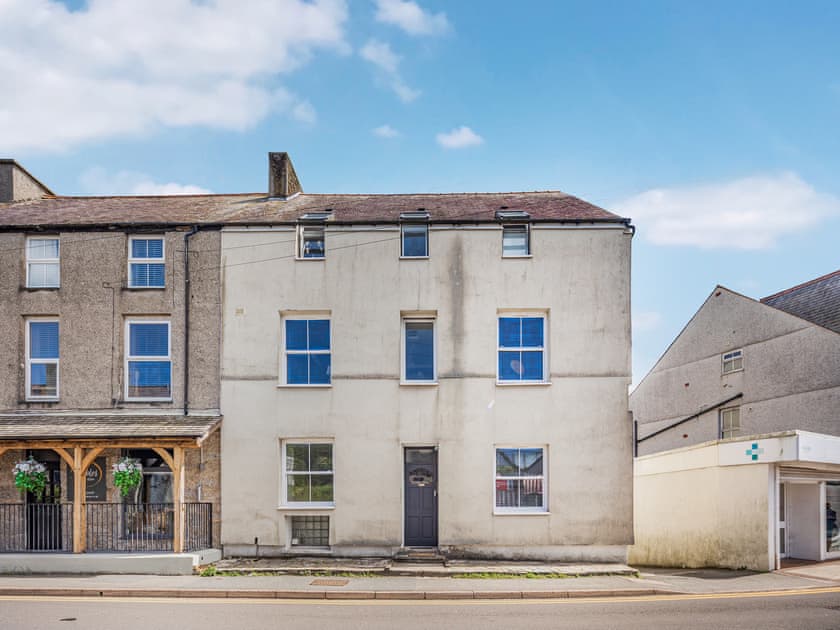 Exterior | Benllech Sea View, Tyn-Y-Gongl