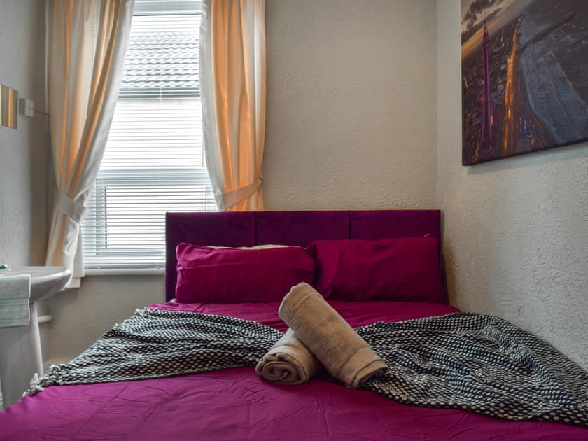 Double bedroom | Drumford, Bispham, near Blackpool