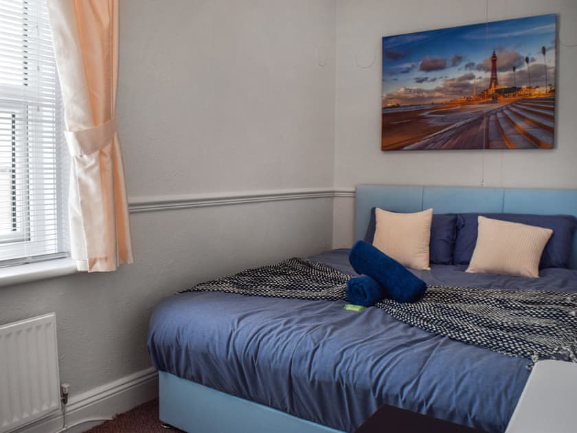 Double bedroom | Drumford, Bispham, near Blackpool