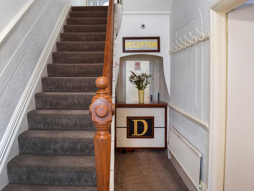 Stairs | Drumford, Bispham, near Blackpool