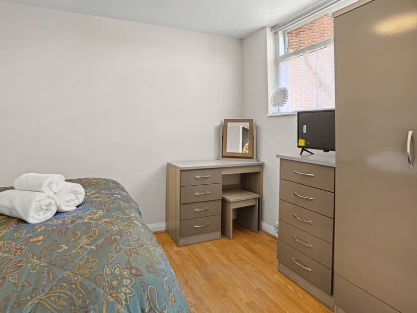 Double bedroom | Gable End Coastal Retreat, Great Yarmouth