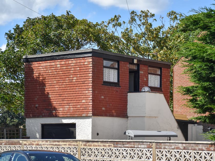 Exterior | Gable End Coastal Retreat, Great Yarmouth