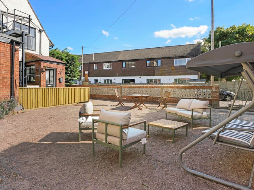 Outdoor | Gable End Coastal Retreat, Great Yarmouth