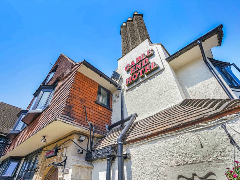 Surrounding area | Gable End Coastal Retreat, Great Yarmouth