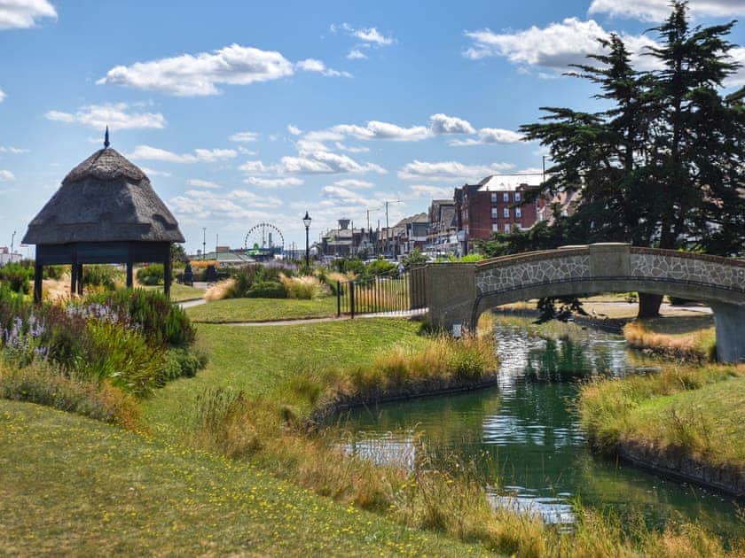 Surrounding area | Gable End Coastal Retreat, Great Yarmouth