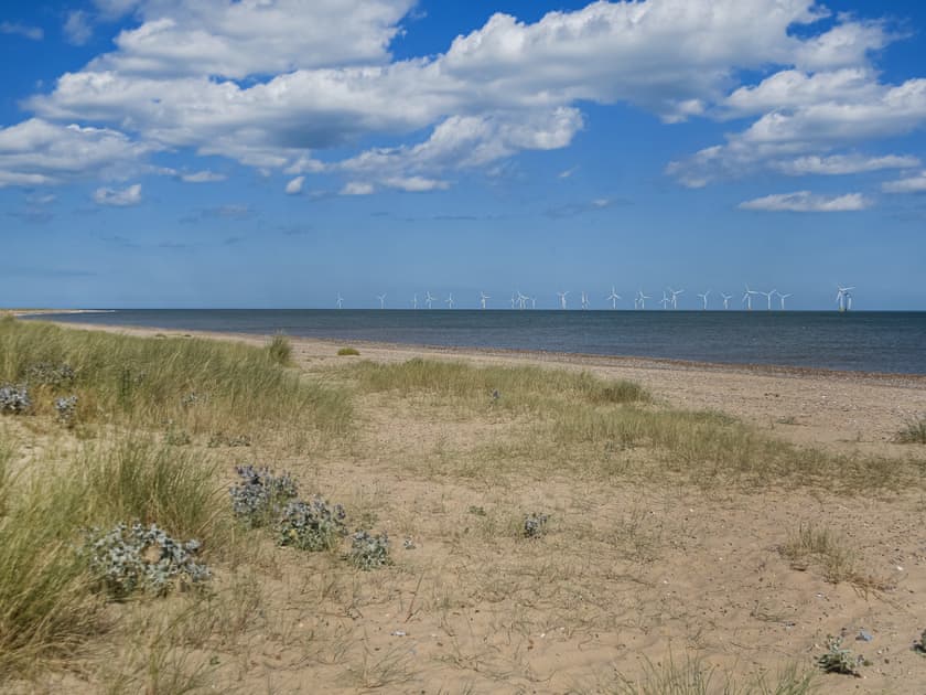 Surrounding area | Gable End Coastal Retreat, Great Yarmouth