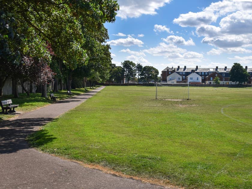 Surrounding area | Gable End Coastal Retreat, Great Yarmouth