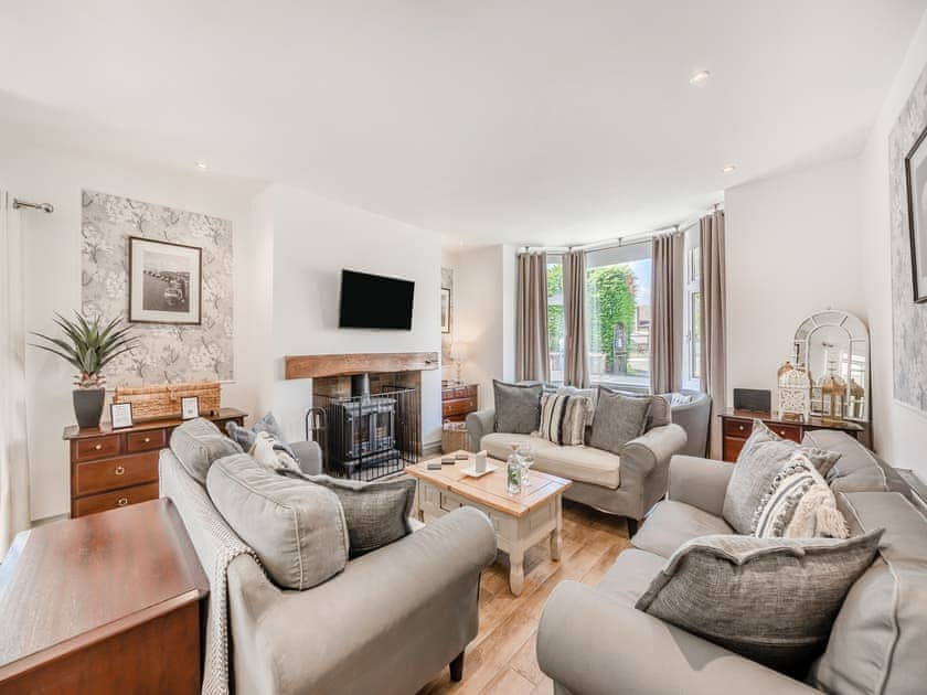 Living room | North End Cottage, Longframlington