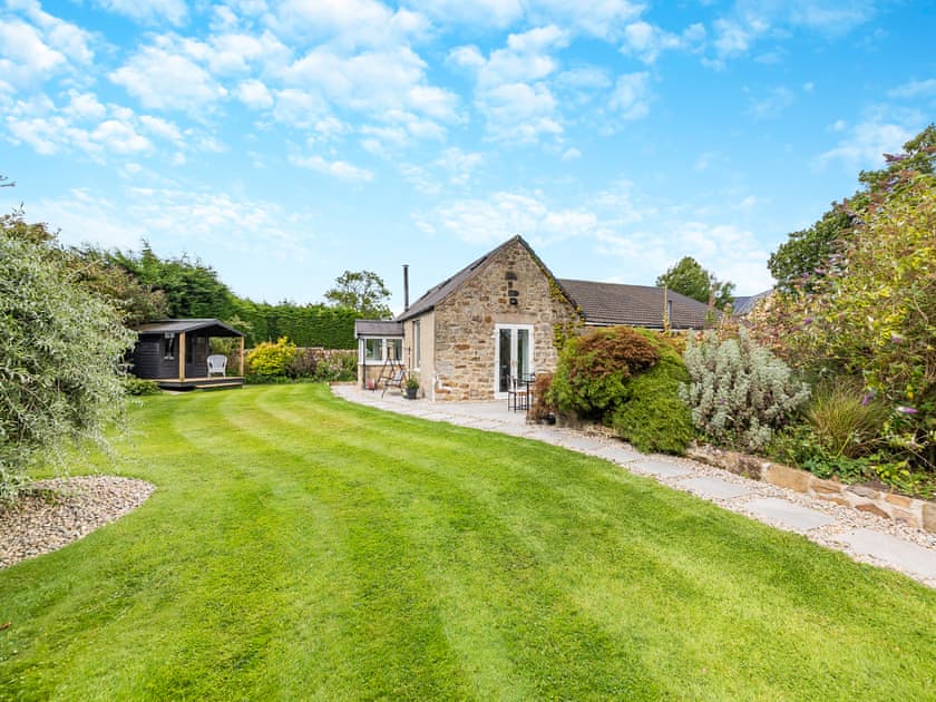 Exterior | North End Cottage, Longframlington