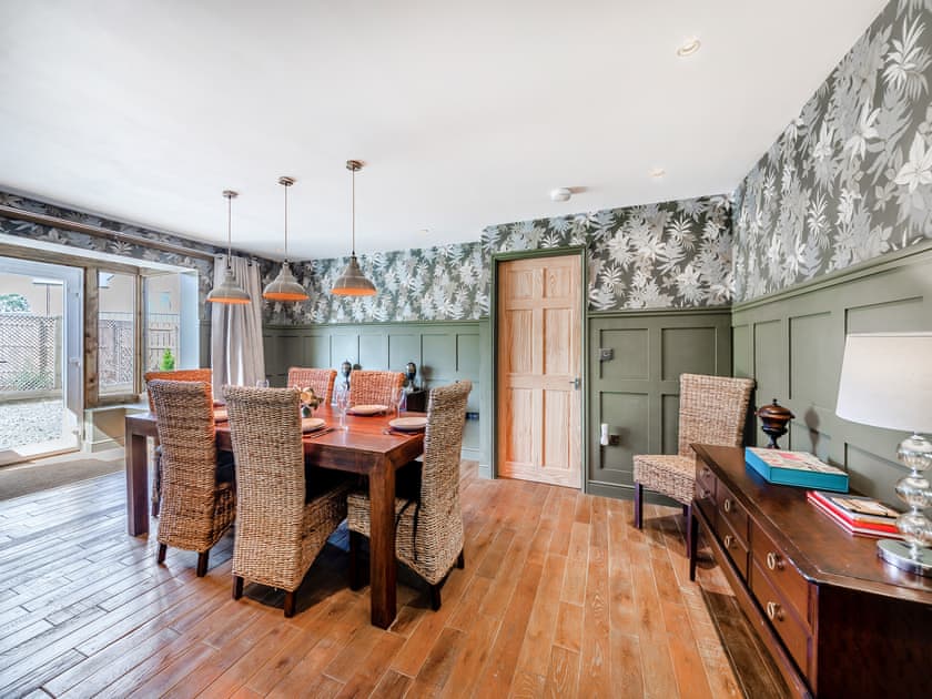 Dining room | North End Cottage, Longframlington