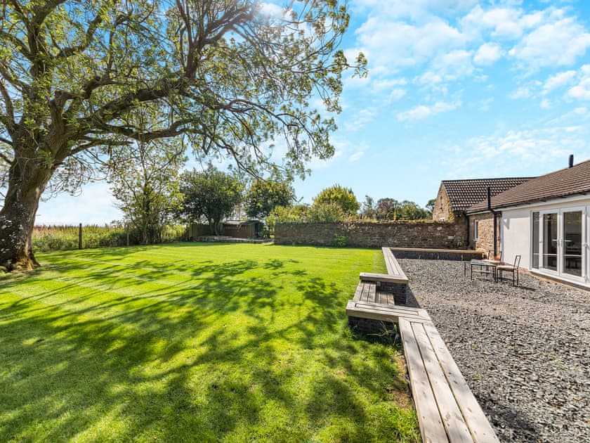 Garden | North End Cottage, Longframlington