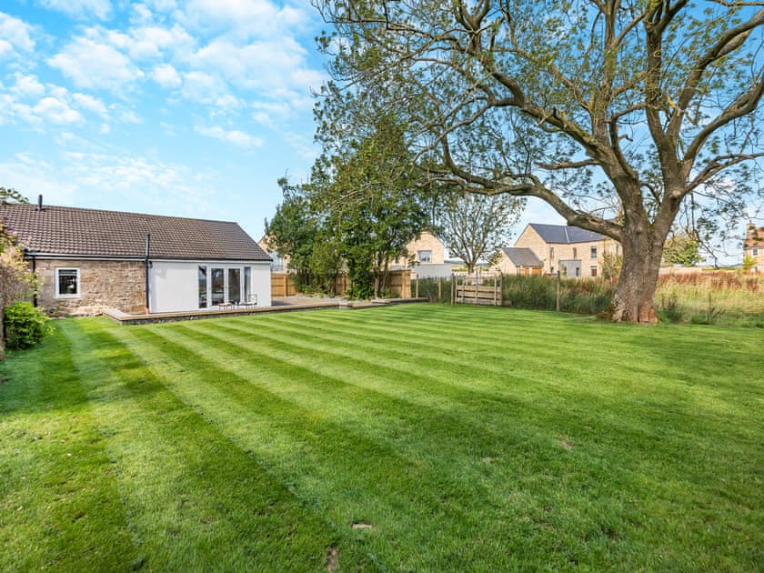 Garden | North End Cottage, Longframlington