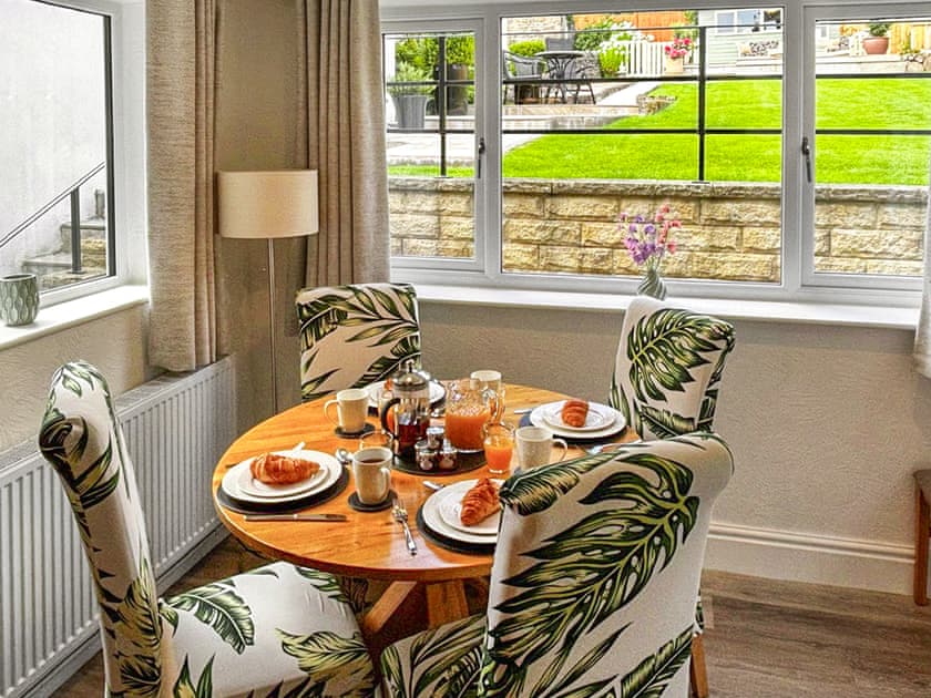 Dining room | Ryecroft, Matlock