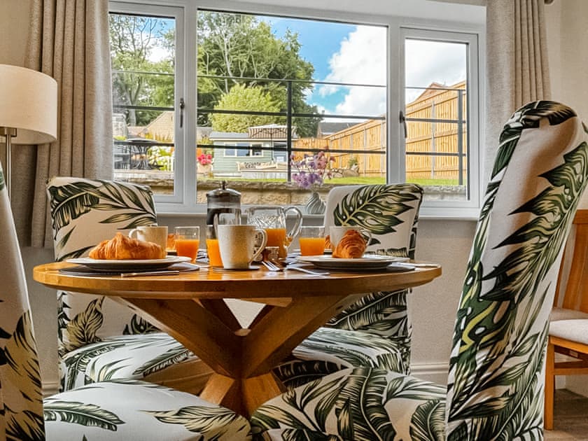 Dining room | Ryecroft, Matlock