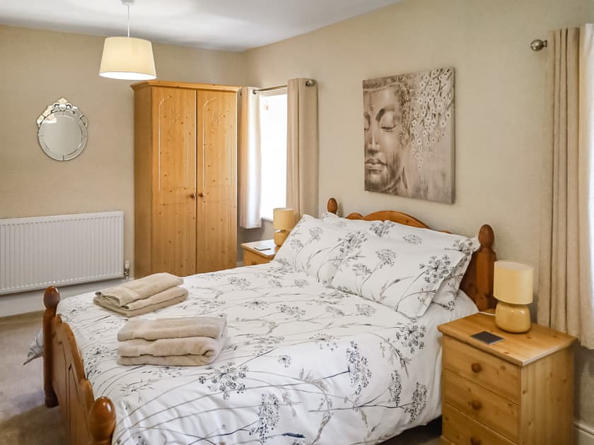 Double bedroom | Ryecroft, Matlock