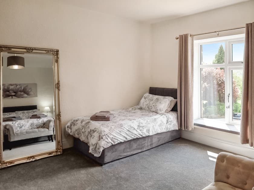 Family bedroom | Ryecroft, Matlock