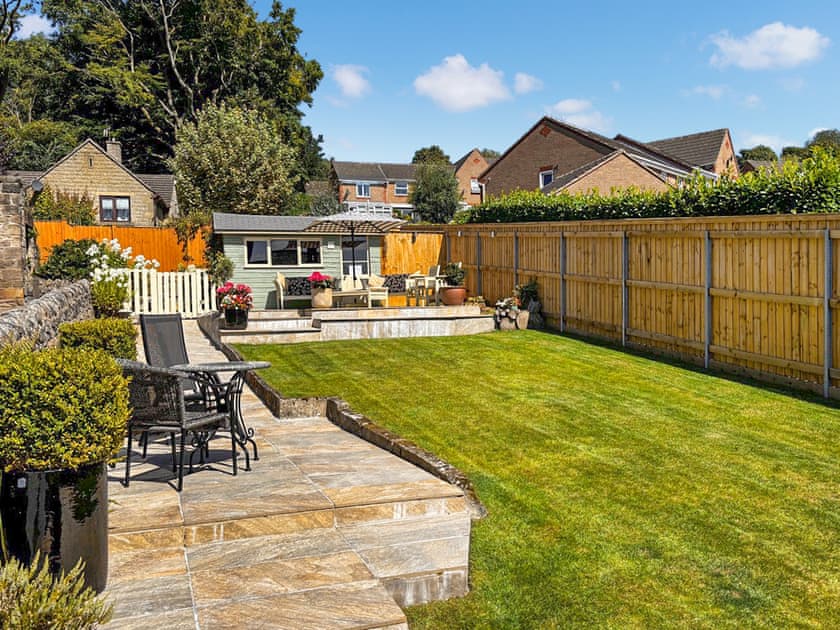 Garden | Ryecroft, Matlock