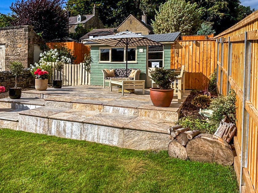 Garden | Ryecroft, Matlock