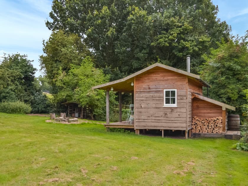 Exterior | Bramley Orchard Lodge, Retford