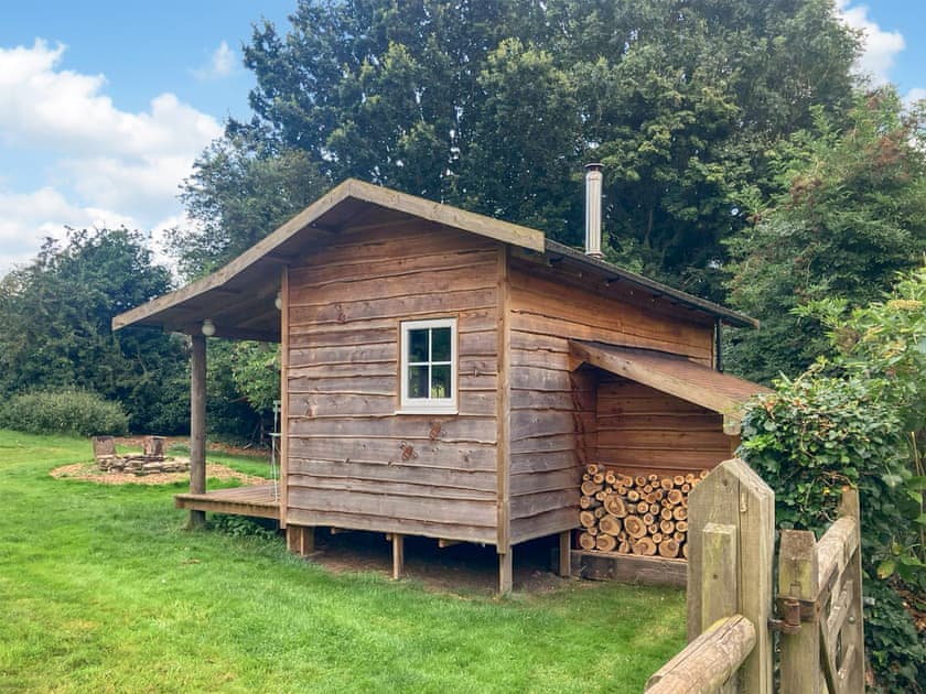 Exterior | Bramley Orchard Lodge, Retford