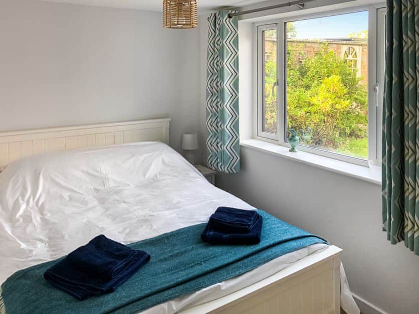 Double bedroom | Capel Berseba, Tudweiliog