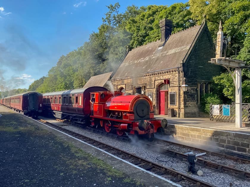 Surrounding area | Church Cottage, Darley Bridge, near Matlock