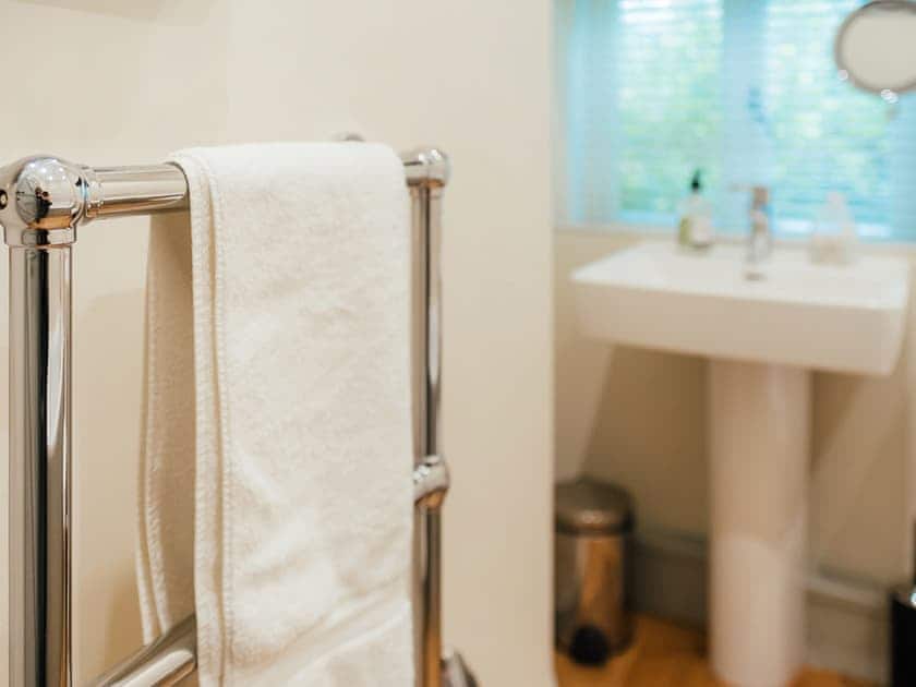 Bathroom | Casterbridge - Greenwood Grange Cottages, Higher Bockhampton, near Dorchester