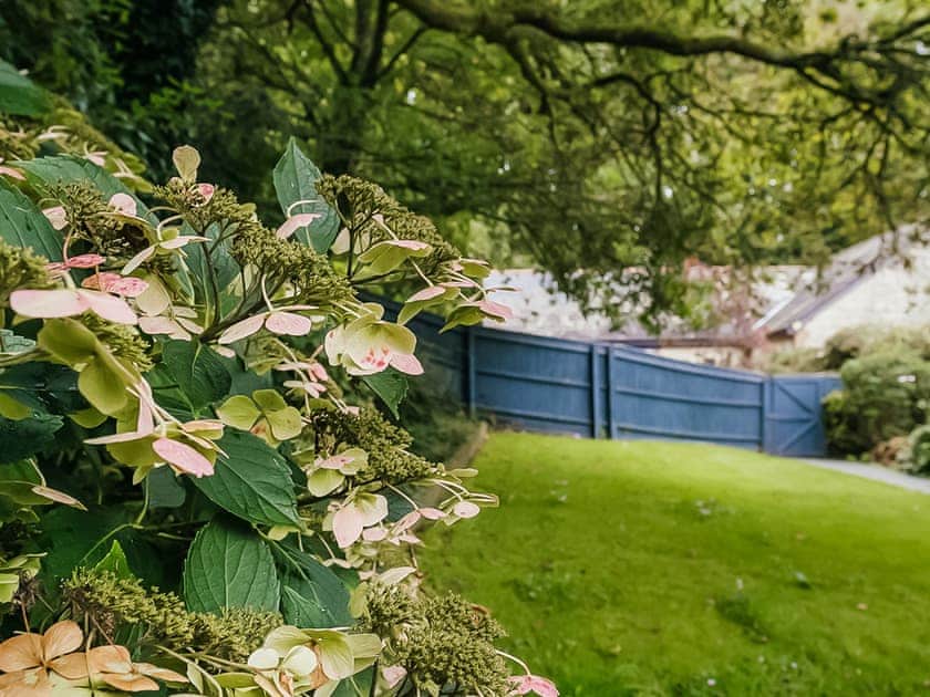 Garden | Casterbridge - Greenwood Grange Cottages, Higher Bockhampton, near Dorchester