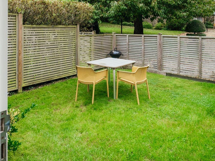 Garden | Abbotsea - Greenwood Grange Cottages, Higher Bockhampton, near Dorchester