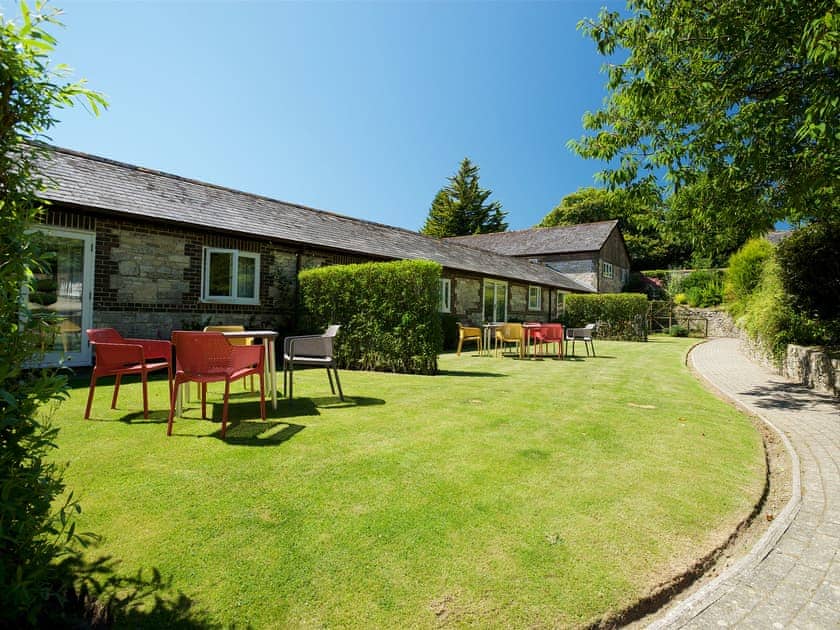 Exterior | Abbotsea - Greenwood Grange Cottages, Higher Bockhampton, near Dorchester