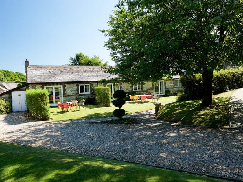 Exterior | Abbotsea - Greenwood Grange Cottages, Higher Bockhampton, near Dorchester