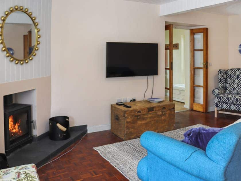 Living area | Capel Berseba, Tudweiliog