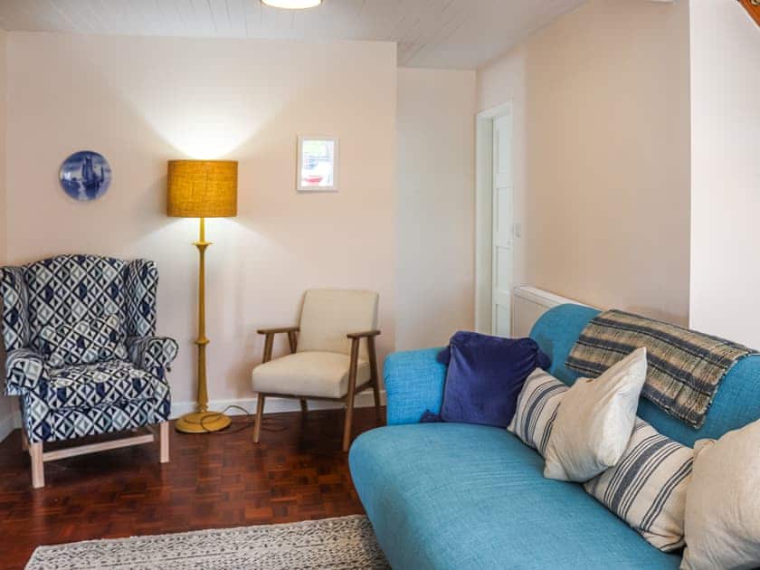 Living area | Capel Berseba, Tudweiliog