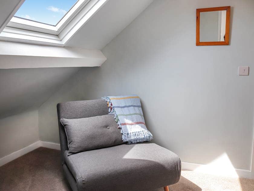 Interior | Capel Berseba, Tudweiliog