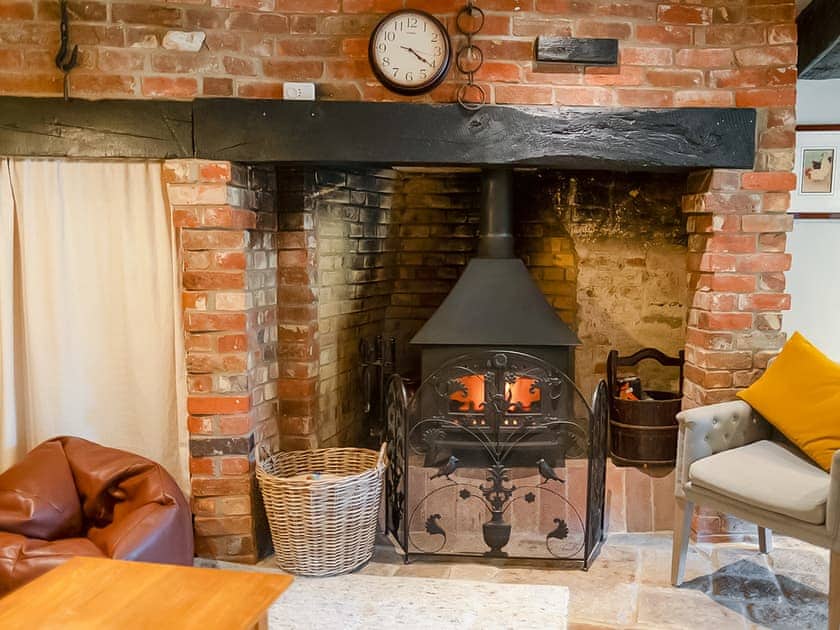 Living area | Coomb Barton - Greenwood Grange Cottages, Higher Bockhampton, near Dorchester