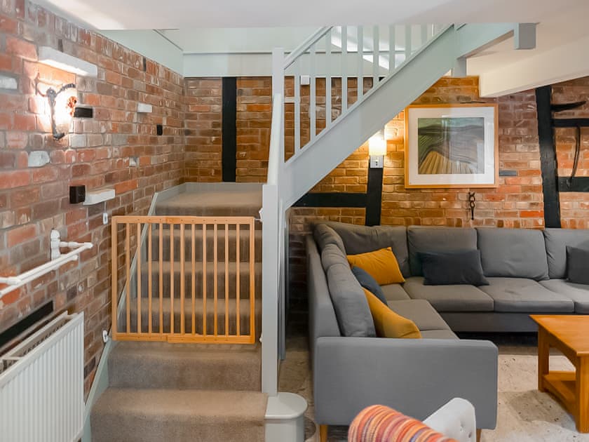 Living area | Coomb Barton - Greenwood Grange Cottages, Higher Bockhampton, near Dorchester