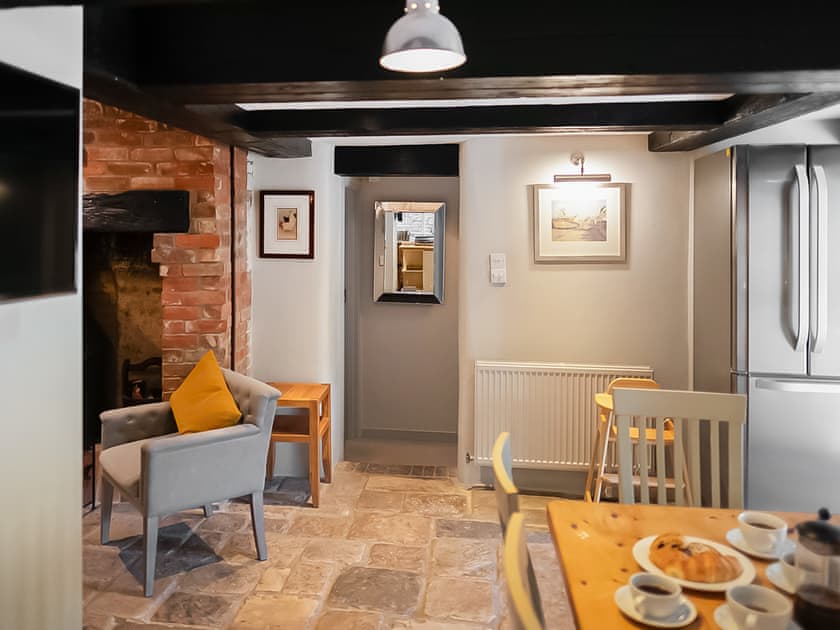 Dining Area | Coomb Barton - Greenwood Grange Cottages, Higher Bockhampton, near Dorchester