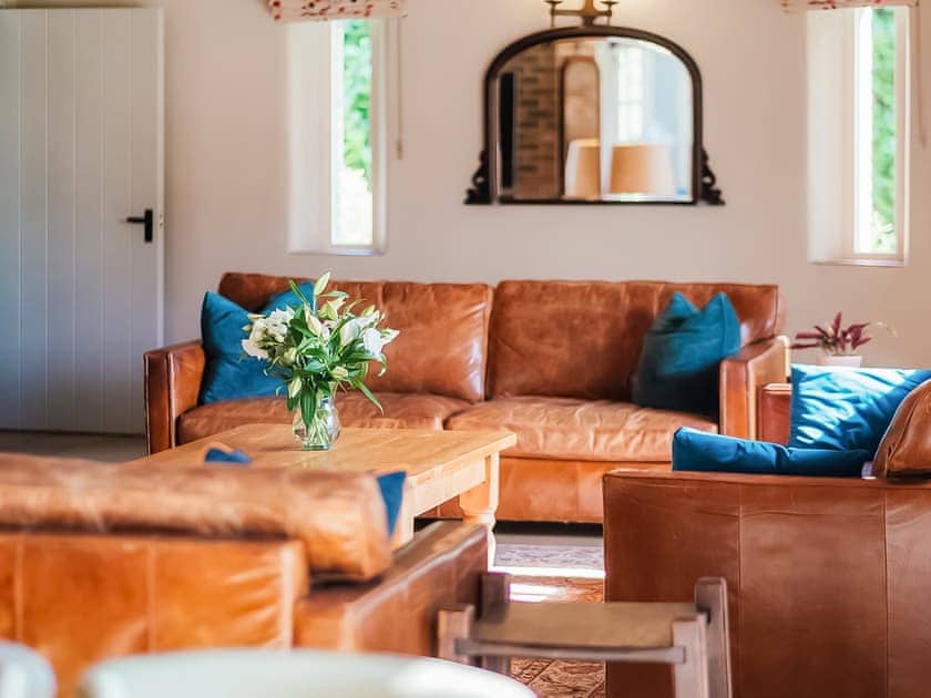 Living area | Henchard - Greenwood Grange Cottages, Higher Bockhampton, near Dorchester