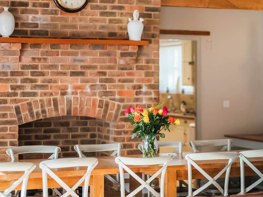 Dining Area | Henchard - Greenwood Grange Cottages, Higher Bockhampton, near Dorchester