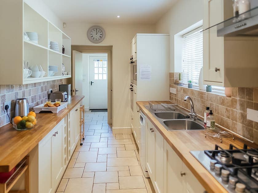 Kitchen | Henchard - Greenwood Grange Cottages, Higher Bockhampton, near Dorchester