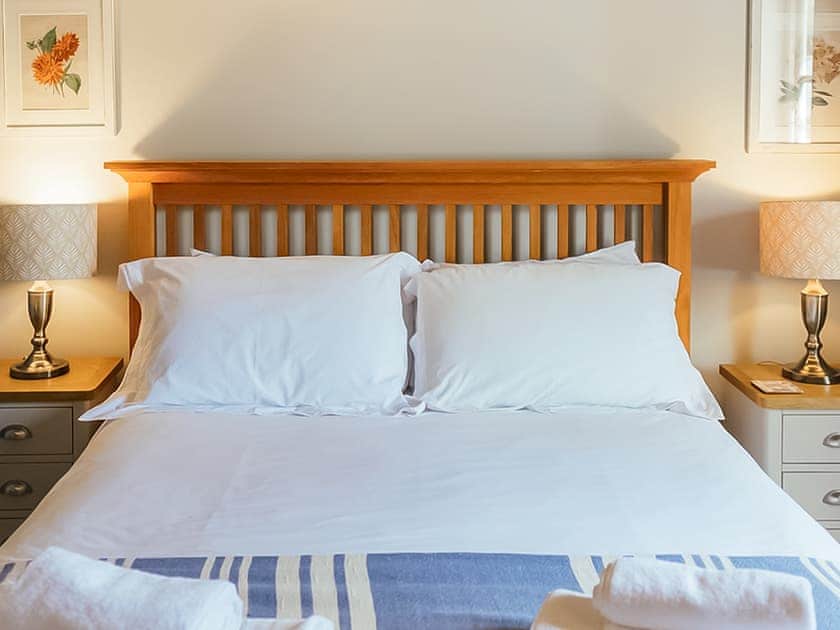 Bedroom | Henchard - Greenwood Grange Cottages, Higher Bockhampton, near Dorchester