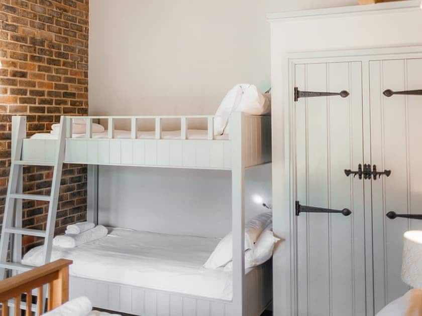 Bedroom | Henchard - Greenwood Grange Cottages, Higher Bockhampton, near Dorchester
