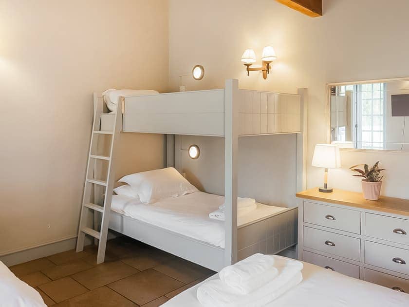 Bedroom | Henchard - Greenwood Grange Cottages, Higher Bockhampton, near Dorchester